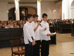 Emlékezés az aradi vértanukra