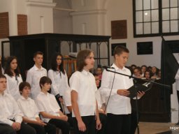 Emlékezés az aradi vértanukra