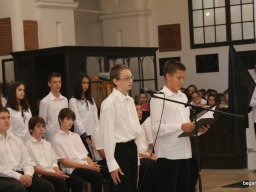 Emlékezés az aradi vértanukra