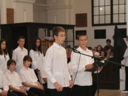 Emlékezés az aradi vértanukra