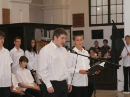 Emlékezés az aradi vértanukra