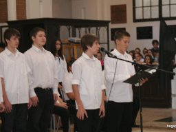 Emlékezés az aradi vértanukra