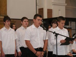 Emlékezés az aradi vértanukra