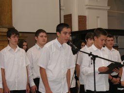 Emlékezés az aradi vértanukra