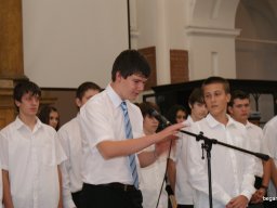 Emlékezés az aradi vértanukra