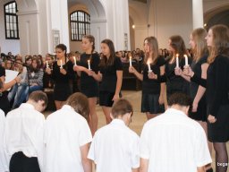 Emlékezés az aradi vértanukra