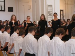 Emlékezés az aradi vértanukra