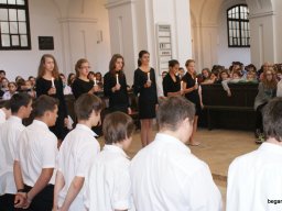 Emlékezés az aradi vértanukra