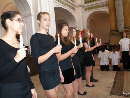 Emlékezés az aradi vértanukra