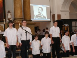 Emlékezés az aradi vértanukra