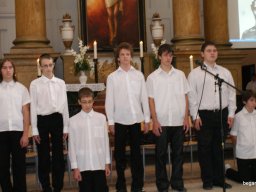 Emlékezés az aradi vértanukra