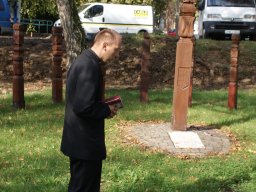 Emlékezés az aradi vértanukra