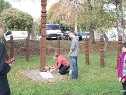 Emlékezés az aradi vértanukra