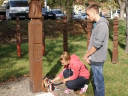 Emlékezés az aradi vértanukra