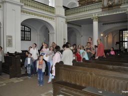 Picik "templomtúrája"