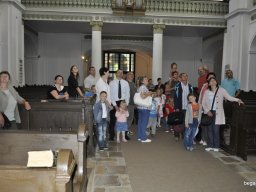 Picik "templomtúrája"