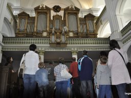 Picik "templomtúrája"