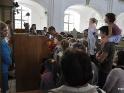 Picik "templomtúrája"