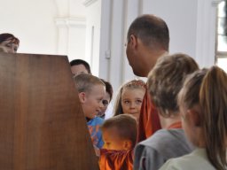 Picik "templomtúrája"