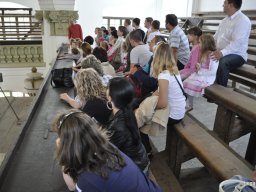 Picik "templomtúrája"