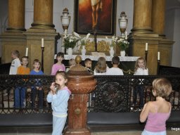 Picik "templomtúrája"