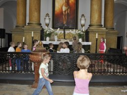 Picik "templomtúrája"