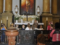 Picik "templomtúrája"