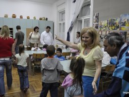 Picik "templomtúrája"