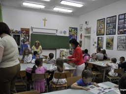 Picik "templomtúrája"