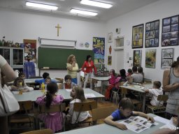 Picik "templomtúrája"