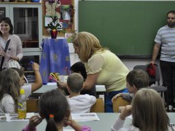 Picik "templomtúrája"