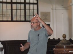 Dr. Zacher Gábor előadása