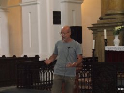 Dr. Zacher Gábor előadása