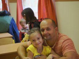 Első nap az iskolában