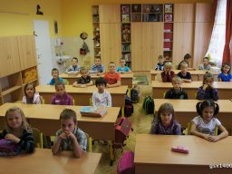 Első nap az iskolában