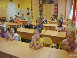 Első nap az iskolában