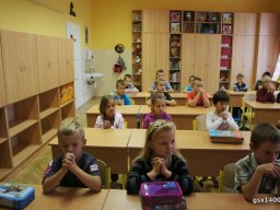 Első nap az iskolában