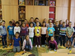 Első nap az iskolában