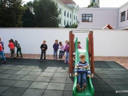 Első nap az iskolában