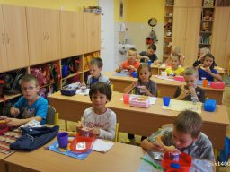 Első nap az iskolában