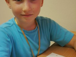 Első nap az iskolában