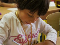 Első nap az iskolában