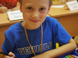 Első nap az iskolában