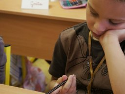 Első nap az iskolában