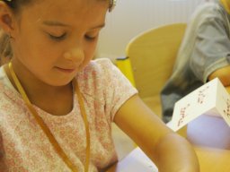 Első nap az iskolában