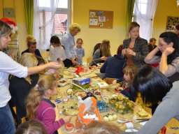 Adventi készülődés 2013