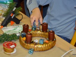 Adventi készülődés 2013