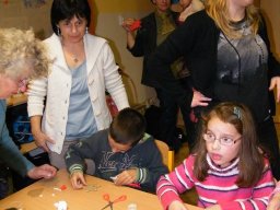 Adventi készülődés 2013