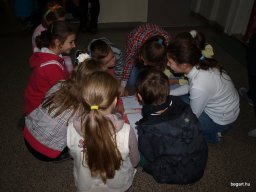 Gólya buli 5.osztály