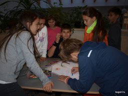 Gólya buli 5.osztály